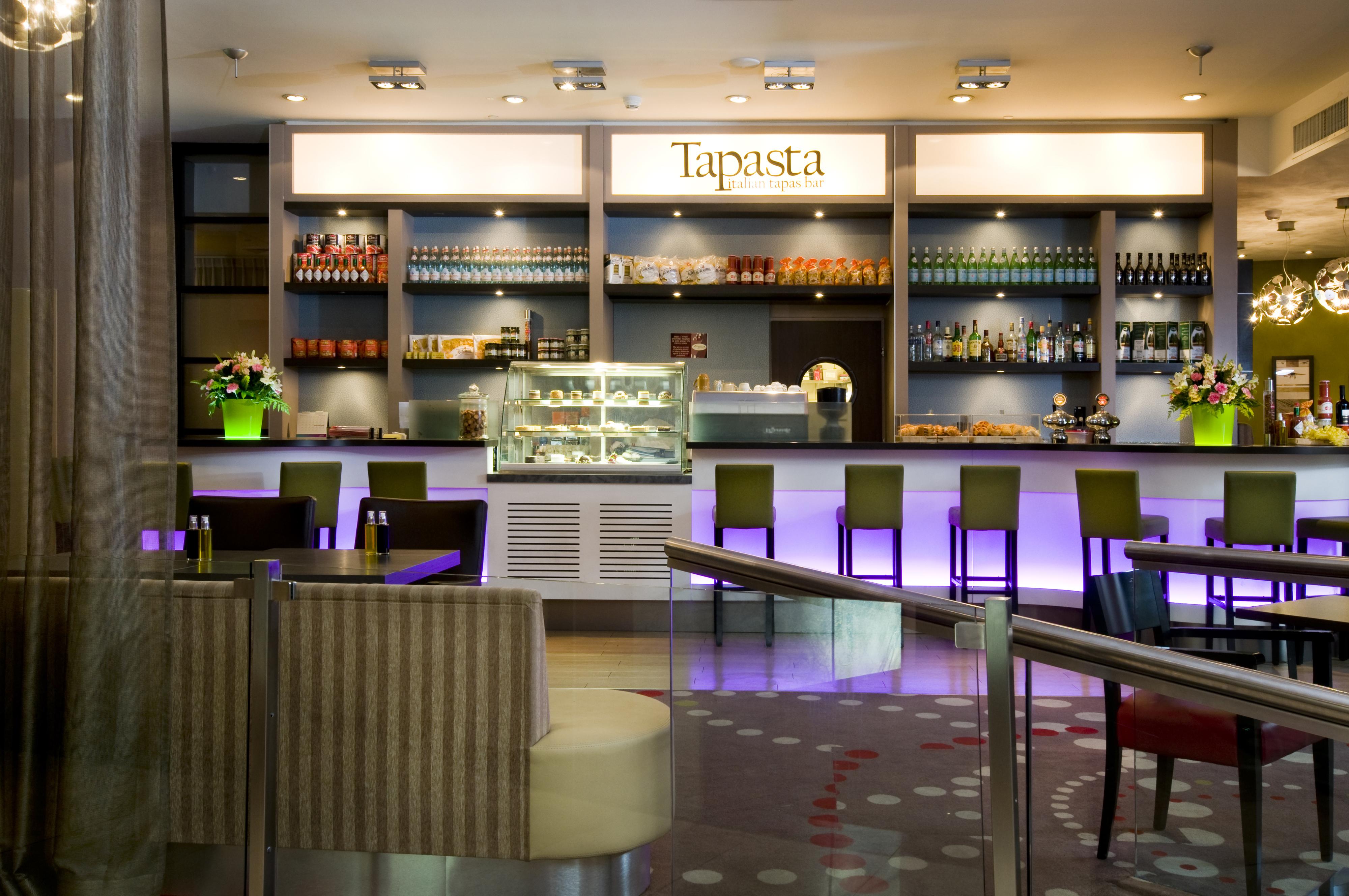 特拉维夫莱昂纳多城市大厦酒店 Giv'atayim 外观 照片 Tapasça